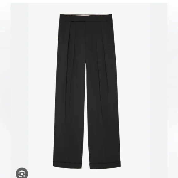 DARTED TROUSERS - LIMITED EDITION - Picture 2 of 5